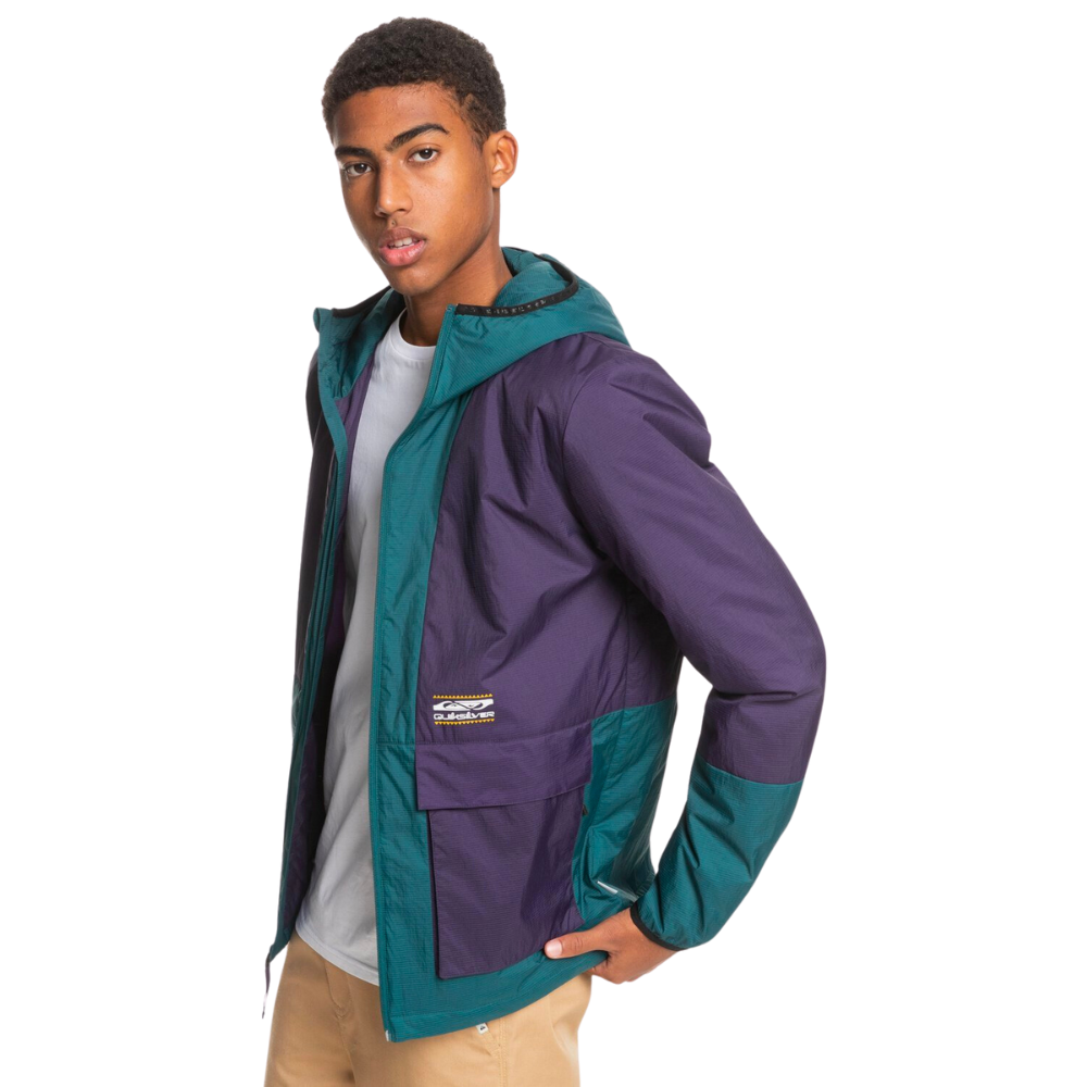 Чоловіча вітровка Quiksilver MTN PASS JK M JCKT EQYJK03665-BSD0