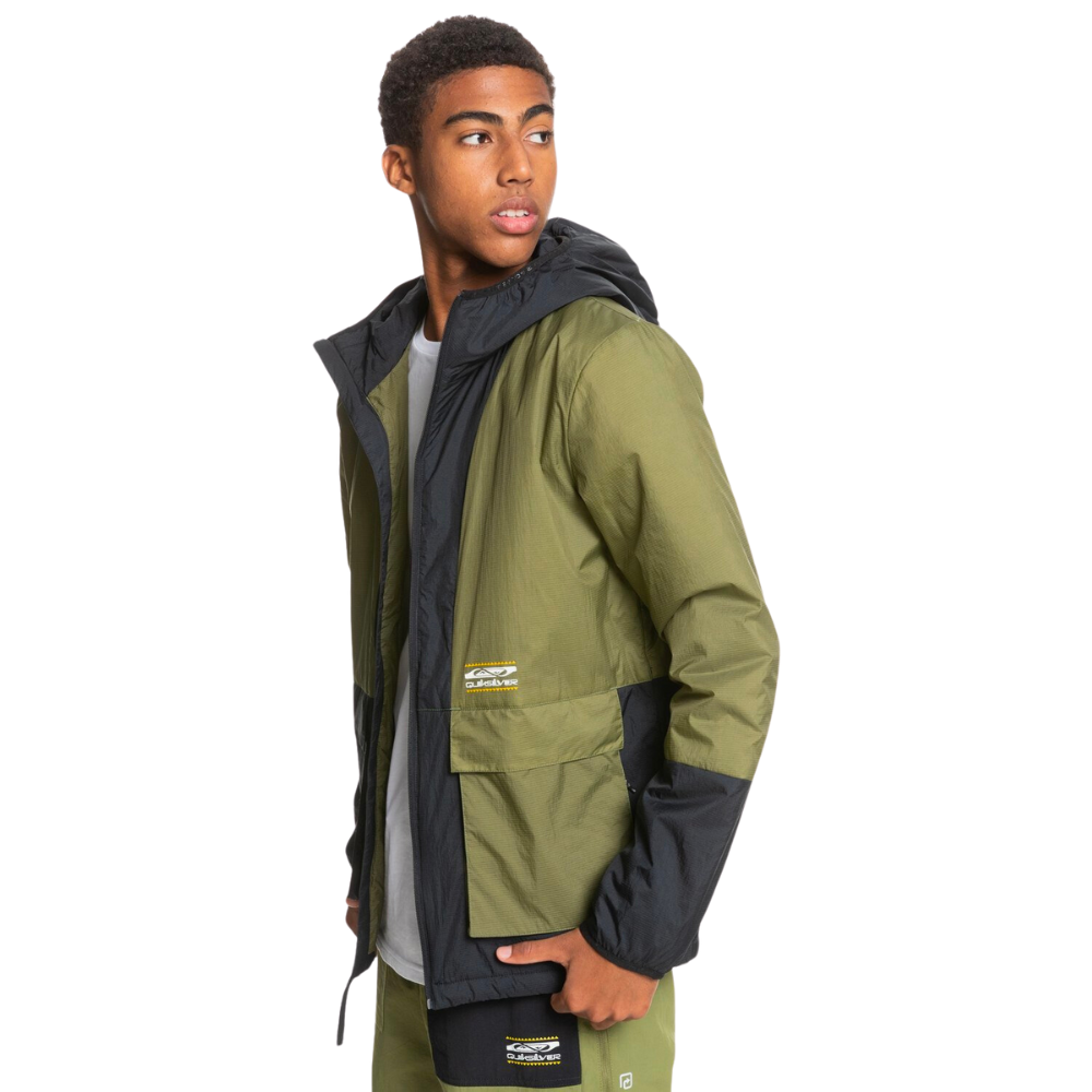 Чоловіча вітровка Quiksilver MTN PASS JK M JCKT EQYJK03665-KVJ0