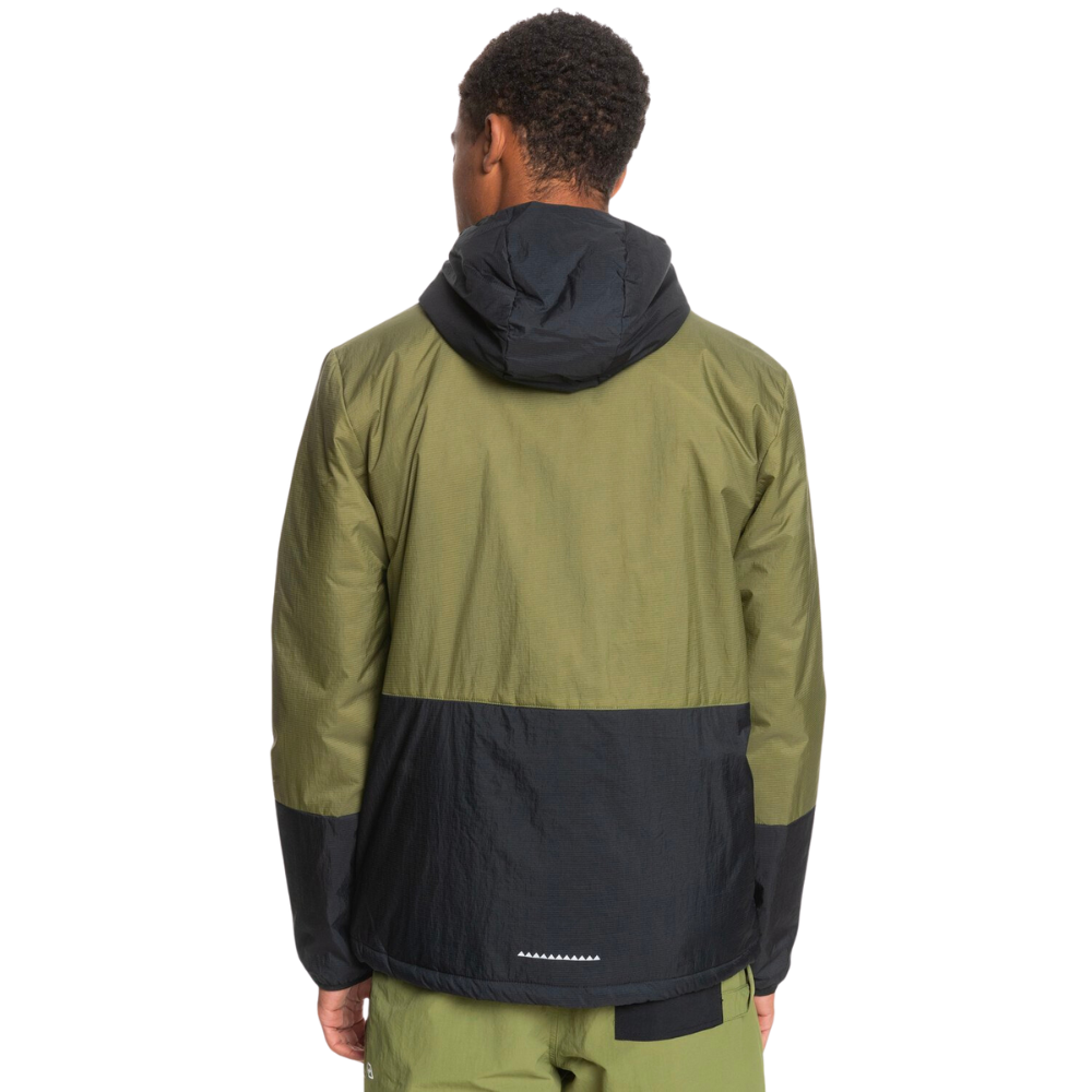 Чоловіча вітровка Quiksilver MTN PASS JK M JCKT EQYJK03665-KVJ0