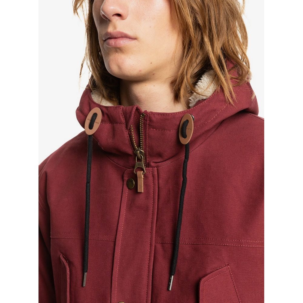 Чоловіча куртка Quiksilver THEBIGDROP M JCKT EQYJK03762-RRE0