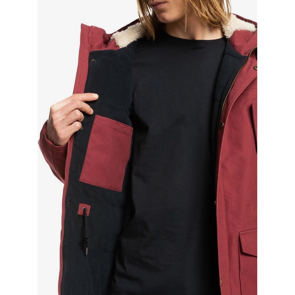 Чоловіча куртка Quiksilver THEBIGDROP M JCKT EQYJK03762-RRE0