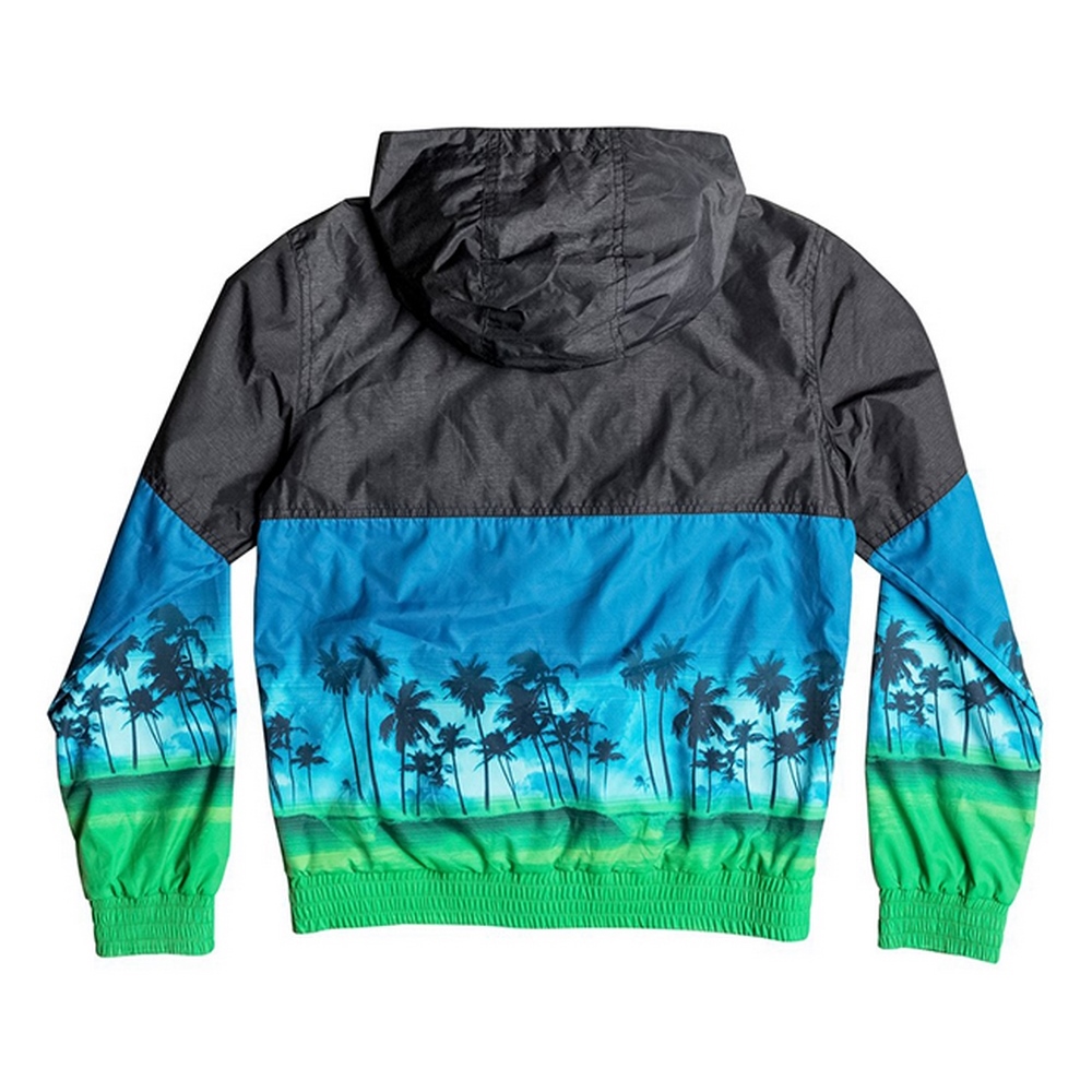 Дитяча куртка Quiksilver WAVESJACKETYTH B JCKT EQBJK03099-KTFH