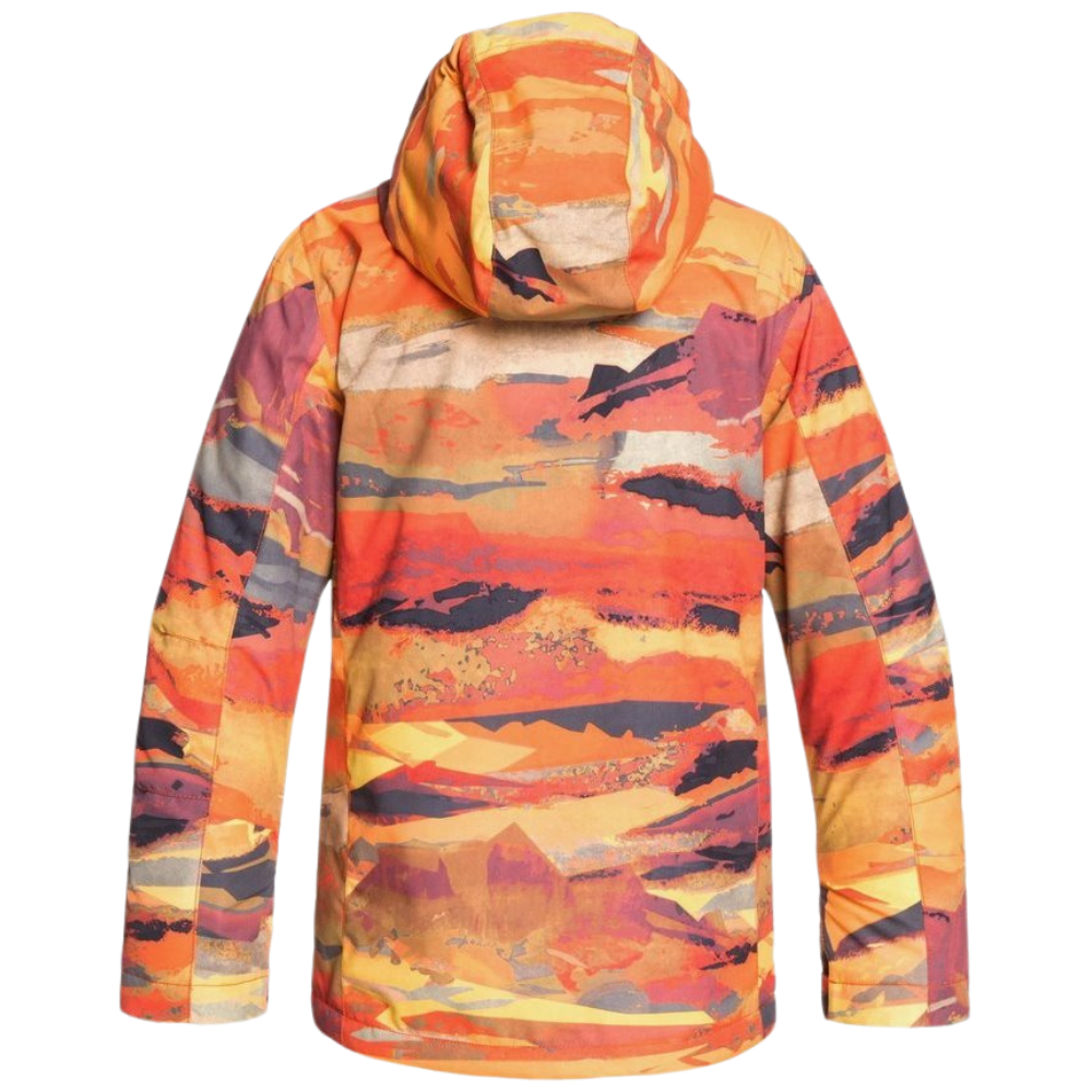 Дитяча зимова куртка Quiksilver MIS PRIN YOU JK B SNJT EQBTJ03098-RQJ1