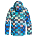 Дитяча зимова куртка Quiksilver MIS PRIN YOU JK B SNJT EQBTJ03098-NZG1