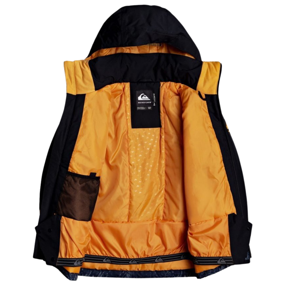 Дитяча зимова куртка Quiksilver SILVERTIP Y JK B SNJT EQBTJ03117-KVJ8
