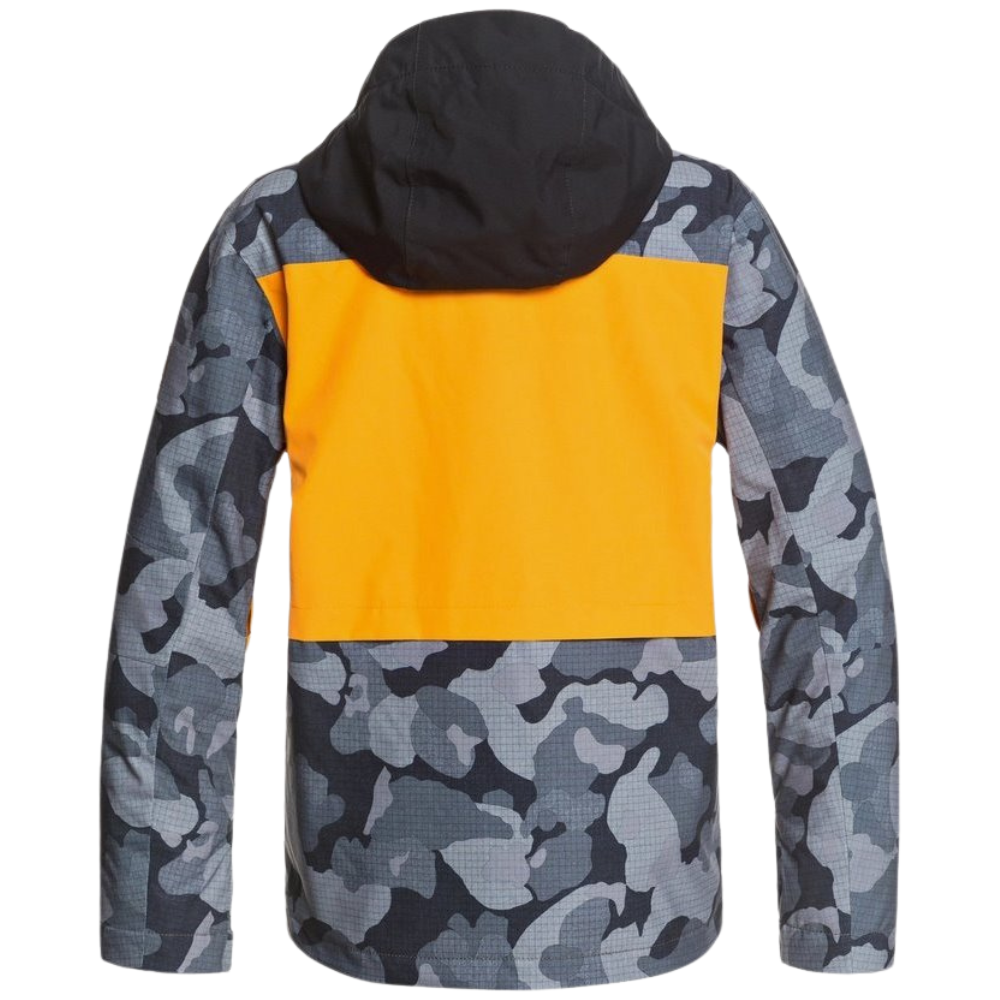 Дитяча зимова куртка Quiksilver GROOMER YTH JK B SNJT EQBTJ03123-KVJ1