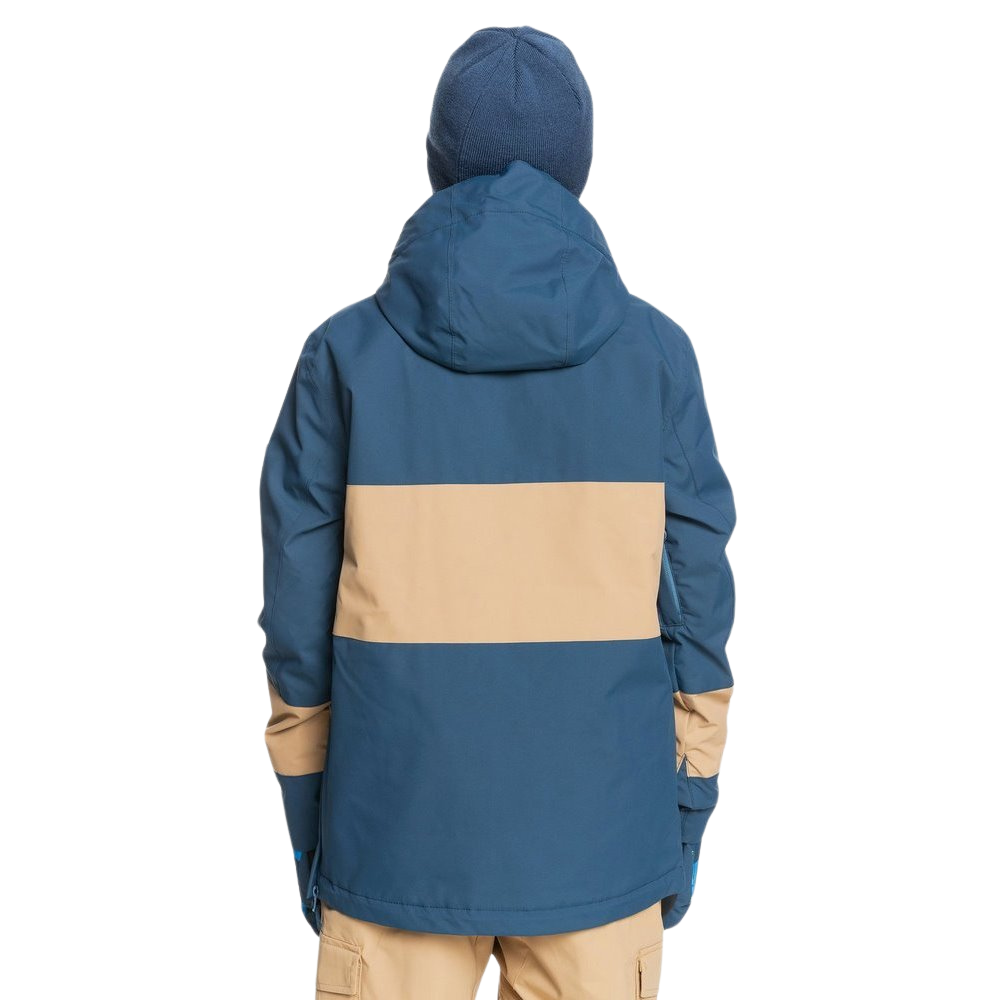 Дитяча зимова куртка Quiksilver STEEZE YOUTH JK B SNJT EQBTJ03145-BSN0