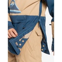 Дитяча зимова куртка Quiksilver STEEZE YOUTH JK B SNJT EQBTJ03145-BSN0