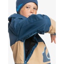 Дитяча зимова куртка Quiksilver STEEZE YOUTH JK B SNJT EQBTJ03145-BSN0