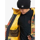 Дитяча зимова куртка Quiksilver MSN PRINTED YTH B SNJT EQBTJ03148-NZE6