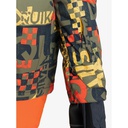 Дитяча зимова куртка Quiksilver MSN PRINTED YTH B SNJT EQBTJ03148-NZE6