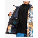 Дитяча зимова куртка Quiksilver MORTON YOUTH JK B SNJT EQBTJ03171-NKR2