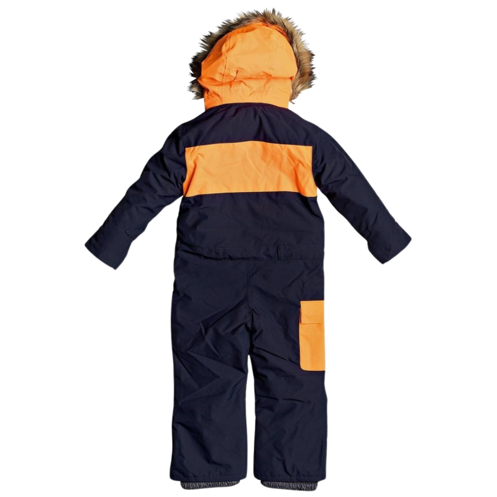 Дитяча зимова куртка Quiksilver ROOKIE KIDS SUI K SNSU EQKTS03006-BYJ0