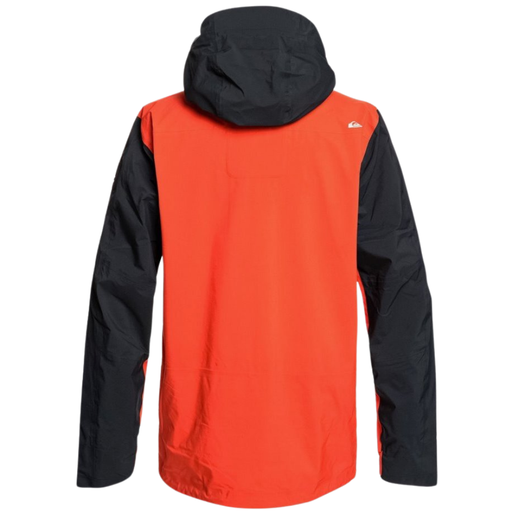 Чоловіча зимова куртка Quiksilver MAMATUS JK M SNJT EQYTJ03206-NZG0
