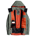 Чоловіча зимова куртка Quiksilver TRAVERSE JK M SNJT EQYTJ03214-GZC0