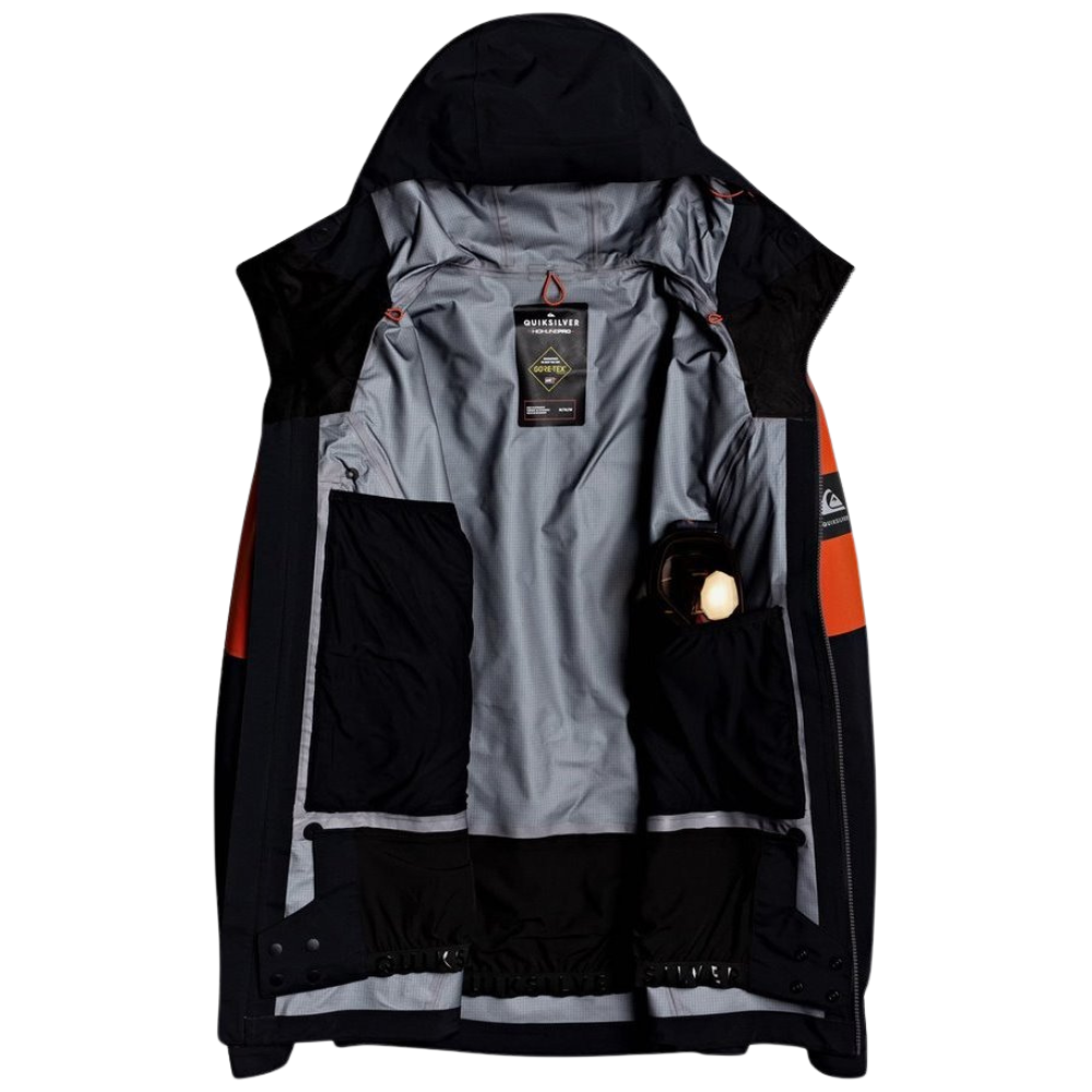 Чоловіча зимова куртка Quiksilver HIGHLINE PRO JK M SNJT EQYTJ03250-KVJ0