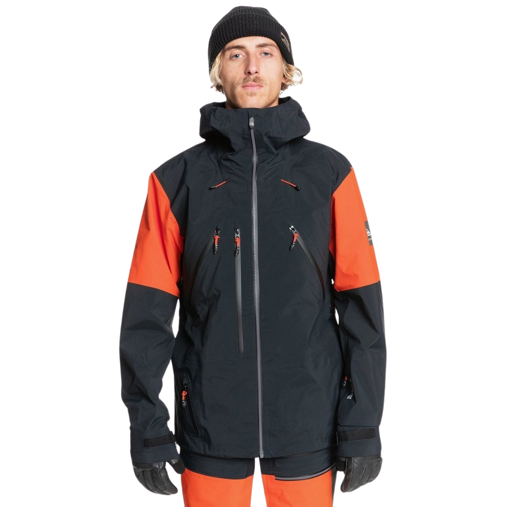 Чоловіча зимова куртка Quiksilver HIGHLINE PRO JK M SNJT EQYTJ03250-KVJ0