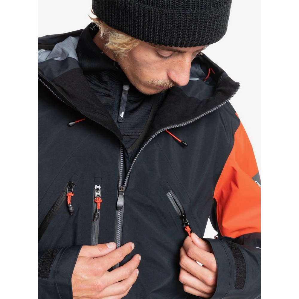 Чоловіча зимова куртка Quiksilver HIGHLINE PRO JK M SNJT EQYTJ03250-KVJ0