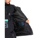 Чоловіча зимова куртка Quiksilver MSN PRT BLOC JK M SNJT EQYTJ03339-KVJ3