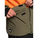 Чоловіча зимова куртка Quiksilver MISSION BLOCK M SNJT EQYTJ03379-CRE0