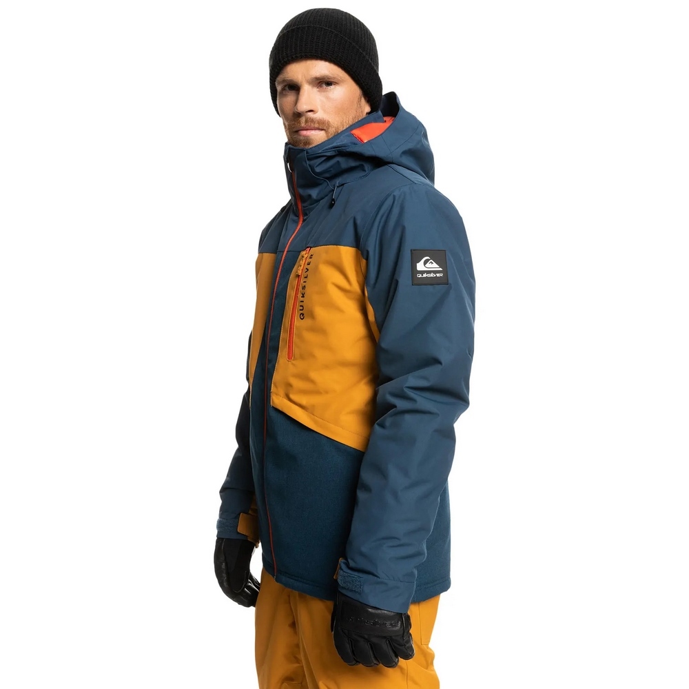 Чоловіча зимова куртка Quiksilver DAWSON M SNJT EQYTJ03389-BSN0