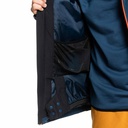Чоловіча зимова куртка Quiksilver DAWSON M SNJT EQYTJ03389-BSN0