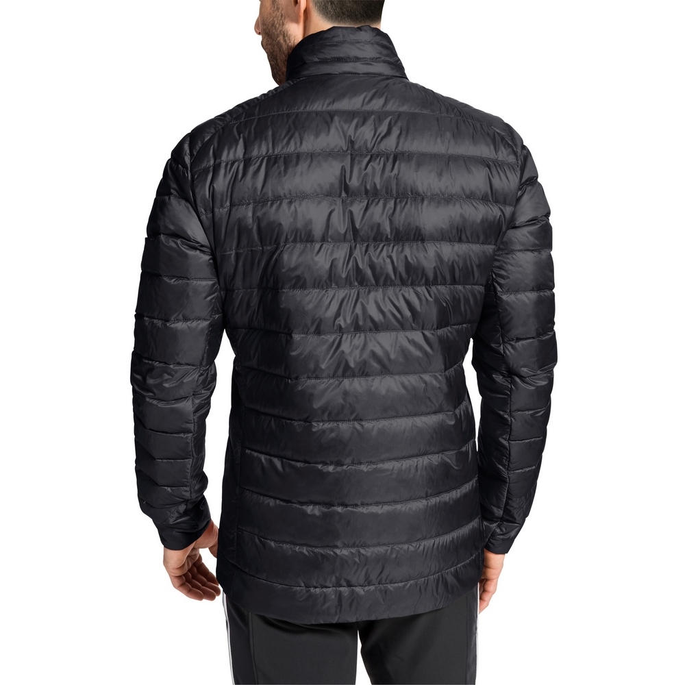 Чоловіча куртка VAUDE Me Kabru Light Jacket III VJM10004-BLAC