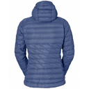 Жіноча куртка VAUDE Wo Kabru Hooded Jacket II VJW10009-BLUE