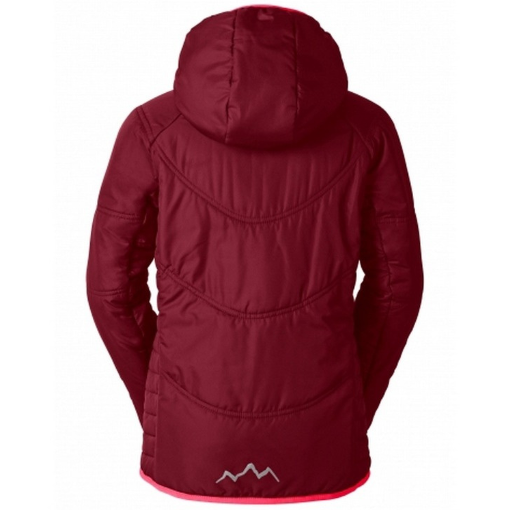Жіноча куртка для туризму VAUDE Girls Matilda padded Jacket II VJK10012-SALS