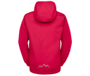 Дитяча куртка для туризму VAUDE Kids Escape Light Jacket II VJK10014-ROSE
