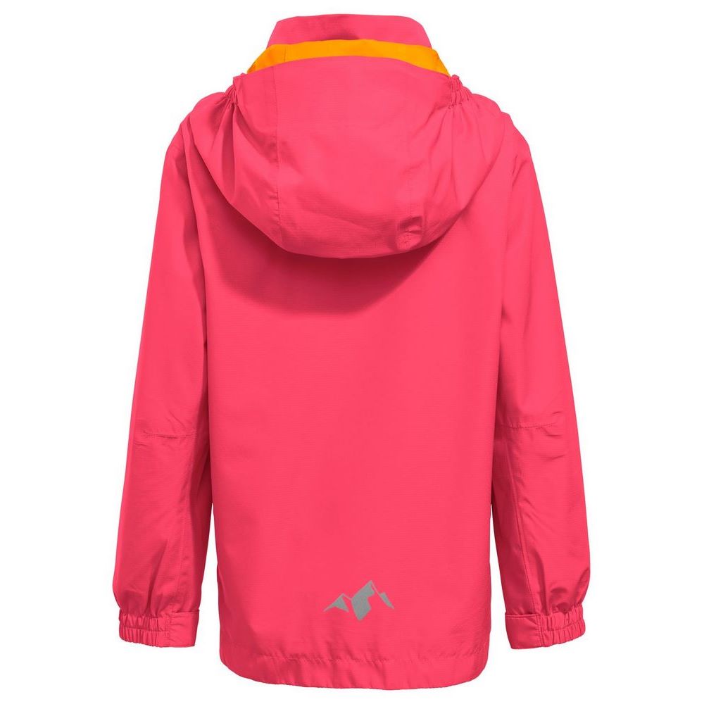 Дитяча куртка для туризму VAUDE Kids Escape Light Jacket III VJU10015-BRIG
