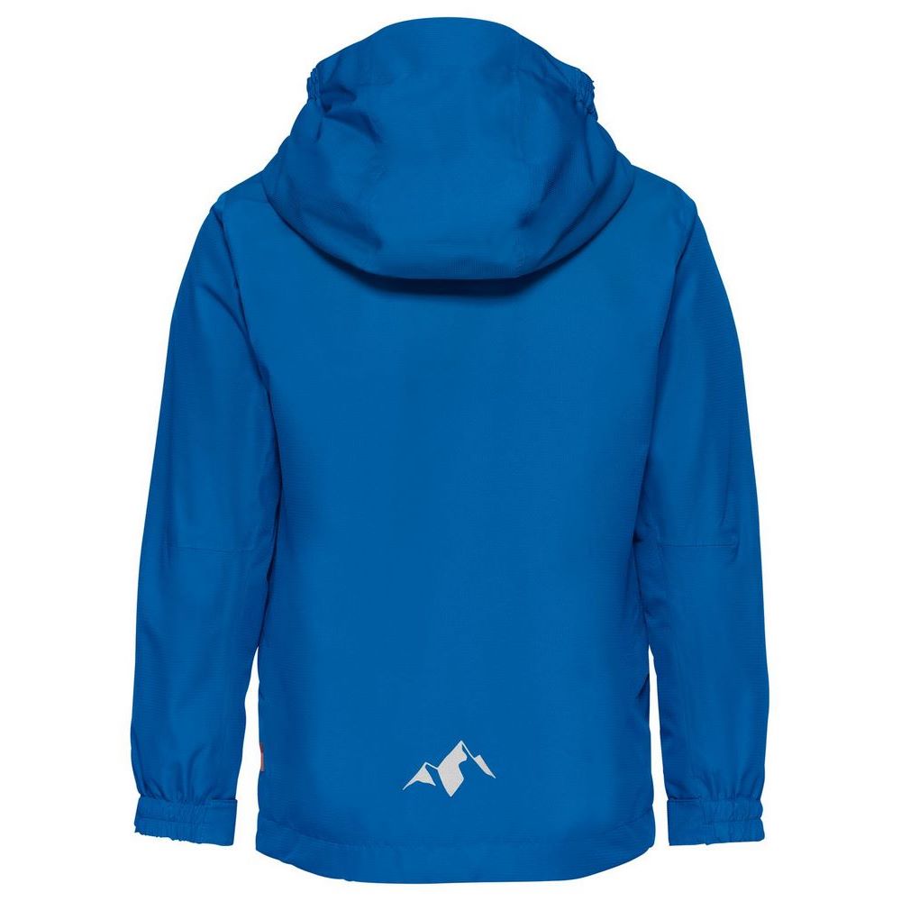 Дитяча куртка для туризму VAUDE Kids Escape Light Jacket III VJU10015-BALT