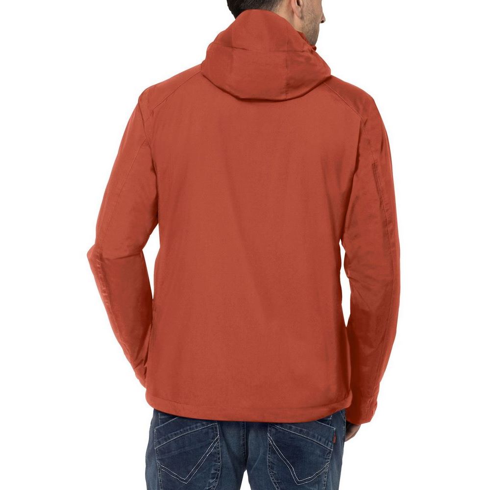 Чоловіча куртка для туризму VAUDE Me Escape Light Jacket VJM10020-SQUI