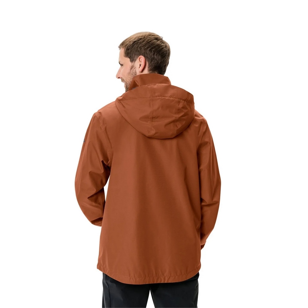 Чоловіча куртка для туризму VAUDE Me Escape Light Jacket VJM10021-TERR