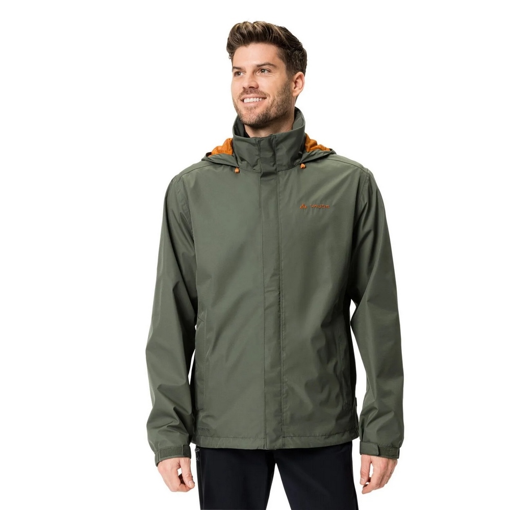 Чоловіча куртка для туризму VAUDE Me Escape Light Jacket VJM10021-KHAK