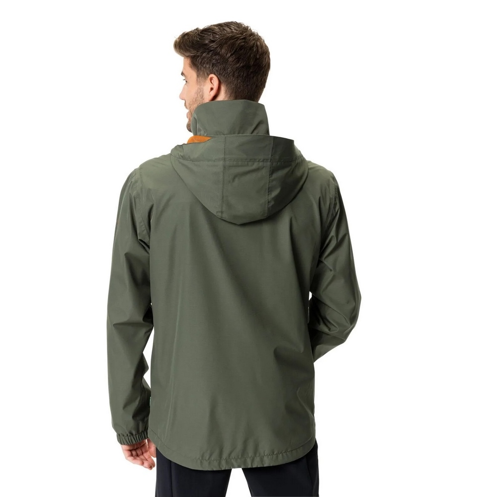 Чоловіча куртка для туризму VAUDE Me Escape Light Jacket VJM10021-KHAK