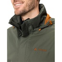 Чоловіча куртка для туризму VAUDE Me Escape Light Jacket VJM10021-KHAK