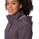 Жіноча куртка для туризму VAUDE Wo Escape Light Jacket VJW10032-BLAC