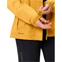 Жіноча куртка для туризму VAUDE Wo Escape Light Jacket VJW10032-BURN