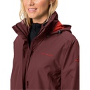 Жіноча куртка для туризму VAUDE Wo Escape Light Jacket VJW10032-DARK
