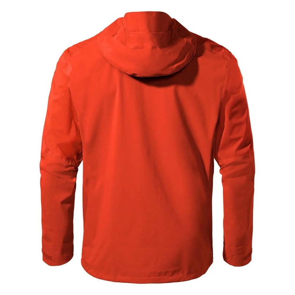 Чоловіча куртка для туризму VAUDE Me Simony 2,5L Jacket IV VJM10025-GLOW