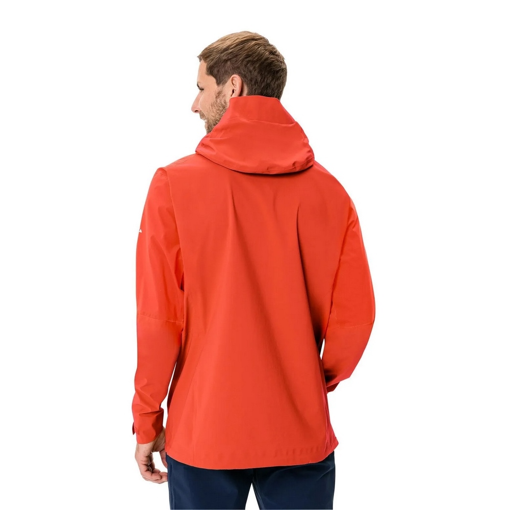 Чоловіча куртка для туризму VAUDE Me Simony 2,5L Jacket IV VJM10025-GLOW