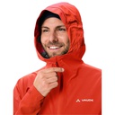 Чоловіча куртка для туризму VAUDE Me Simony 2,5L Jacket IV VJM10025-GLOW