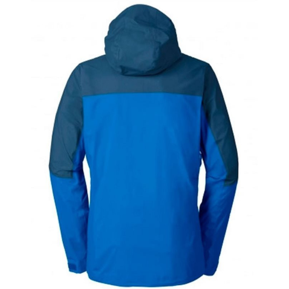 Чоловіча куртка для туризму VAUDE Men's Croz 3L Jacket II VJM10027-RADI