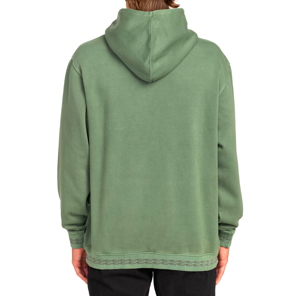 Чоловіче худі Billabong WAVE WASHED OTLR EBYFT00111-SAG
