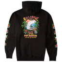 Чоловіче худі Billabong PIPE TUBE ART PO V1HO02-BLAC
