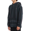 Чоловіче худі Billabong BAJA PULLOVER JACQUA Z1SH37-BLAC