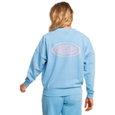 Жіноча толстовка Quiksilver OVERSIZEDCR2 W OTLR EQWFT03167-BGV0