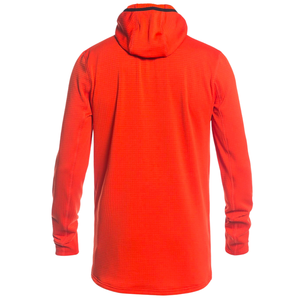 Чоловічий сноубордичний фліс Quiksilver STEEP POIN HOOD M OTLR EQYJK03554-NZE0