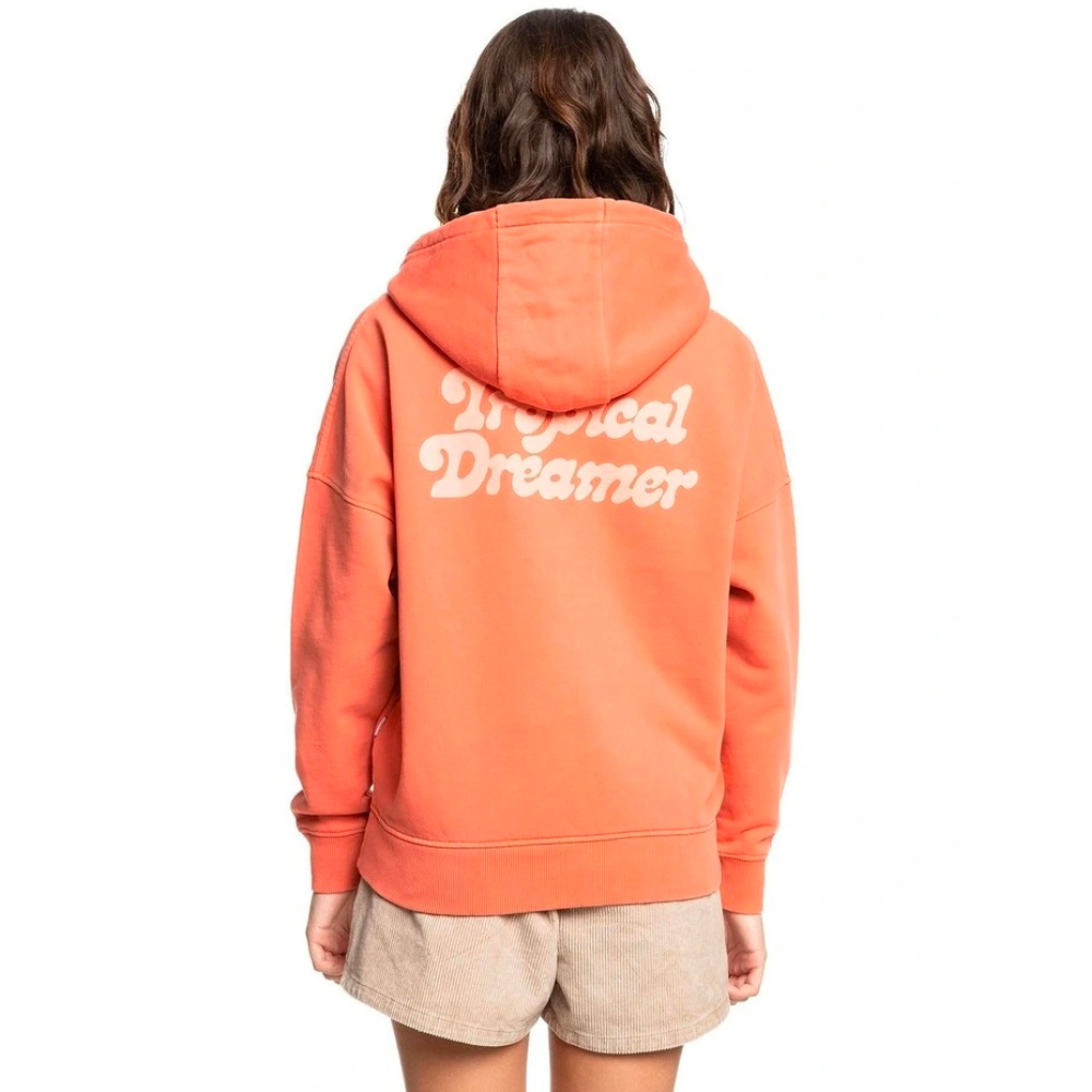 Жіноче худі Quiksilver OVERSIZEDHOOD W OTLR EQWFT03042-NKN0